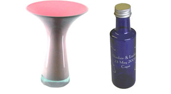 a selection of our wedding decorations