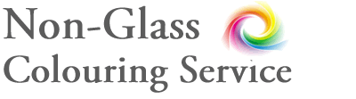 non glass colouring service